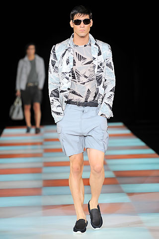 Emporio Armani / - 2010